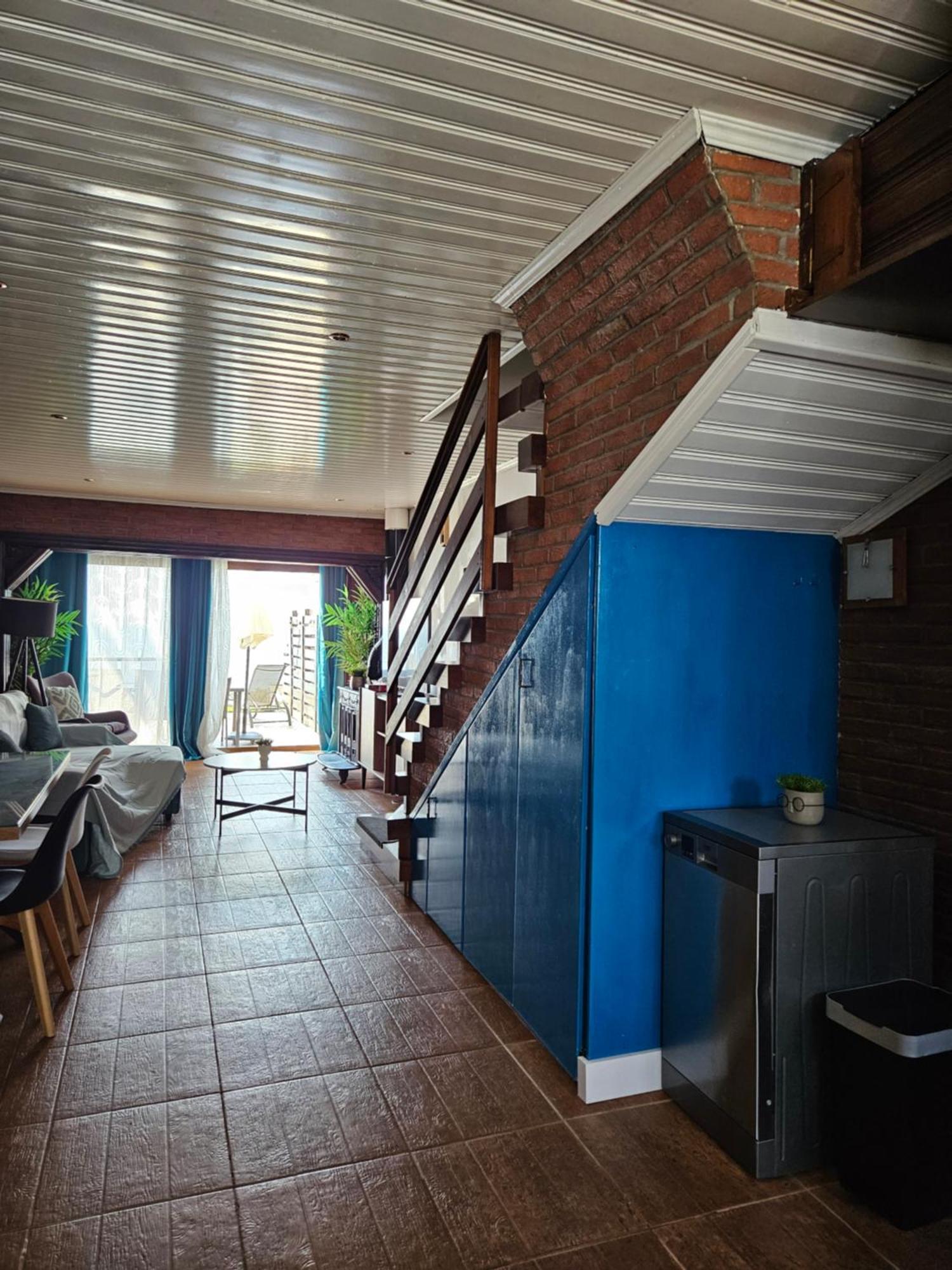 Willa Beach House At Seafront Meneou Zewnętrze zdjęcie